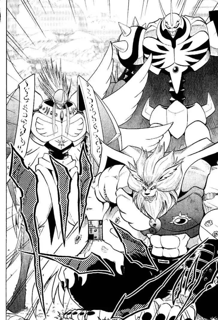 Digimon Adventure V-Tamer 01 Chapter 50 6